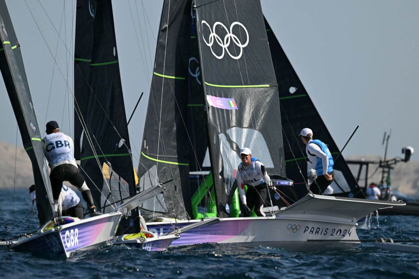 Sailing: Race abandoned AGAIN