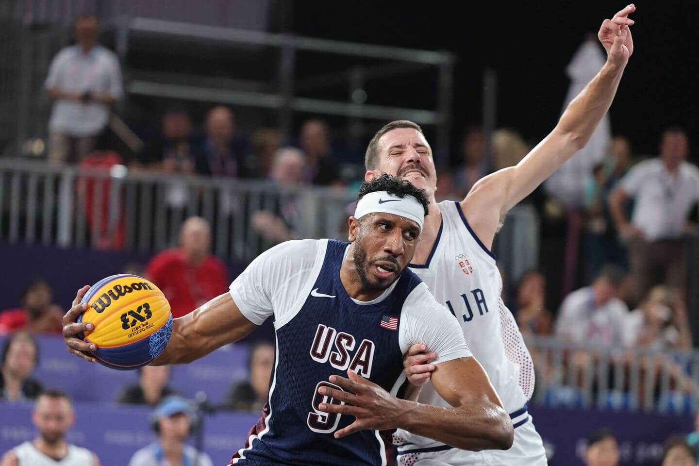 3x3 Basketball: Lithuania defeats Team USA