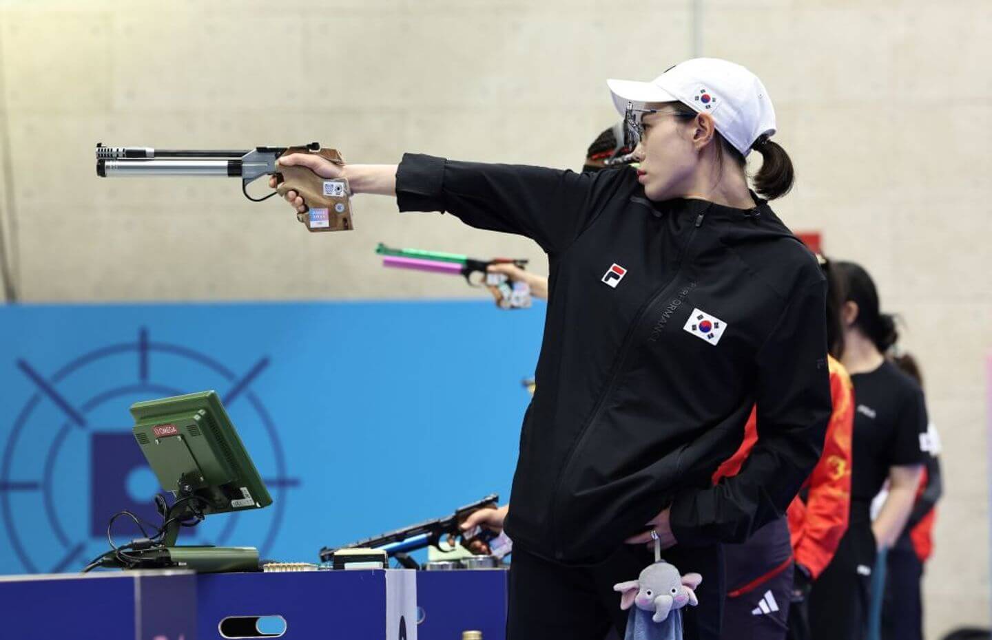 Kim Yeji: The Paris Olympics’ coolest athlete 