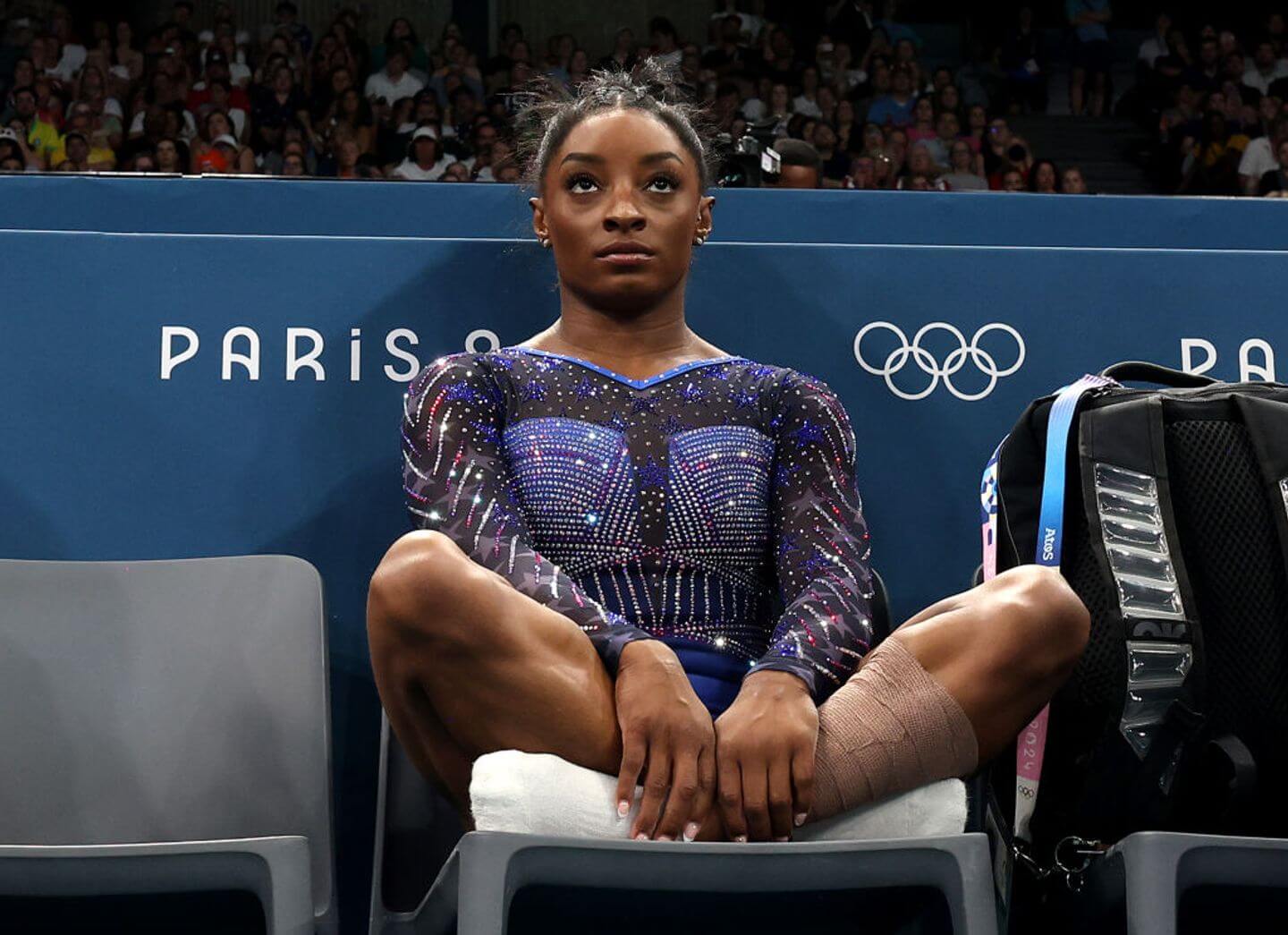 Gymnastics drama bodes well for NBC