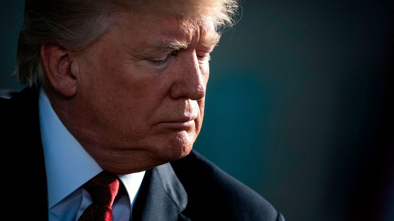 WEST PALM BEACH, FLORIDA—JULY 26: Former President Donald Trump speaks during a Turning Point USA Believers Summit conference at the Palm Beach Convention Center on July 26, 2024 in West Palm Beach, Florida. (Photo by Joe Raedle/Getty Images)