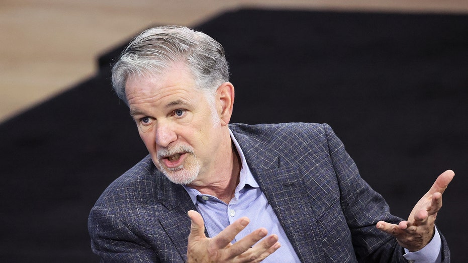 Reed Hastings