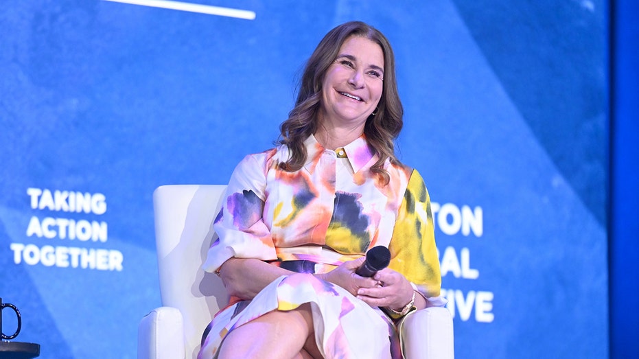 Melinda French Gates