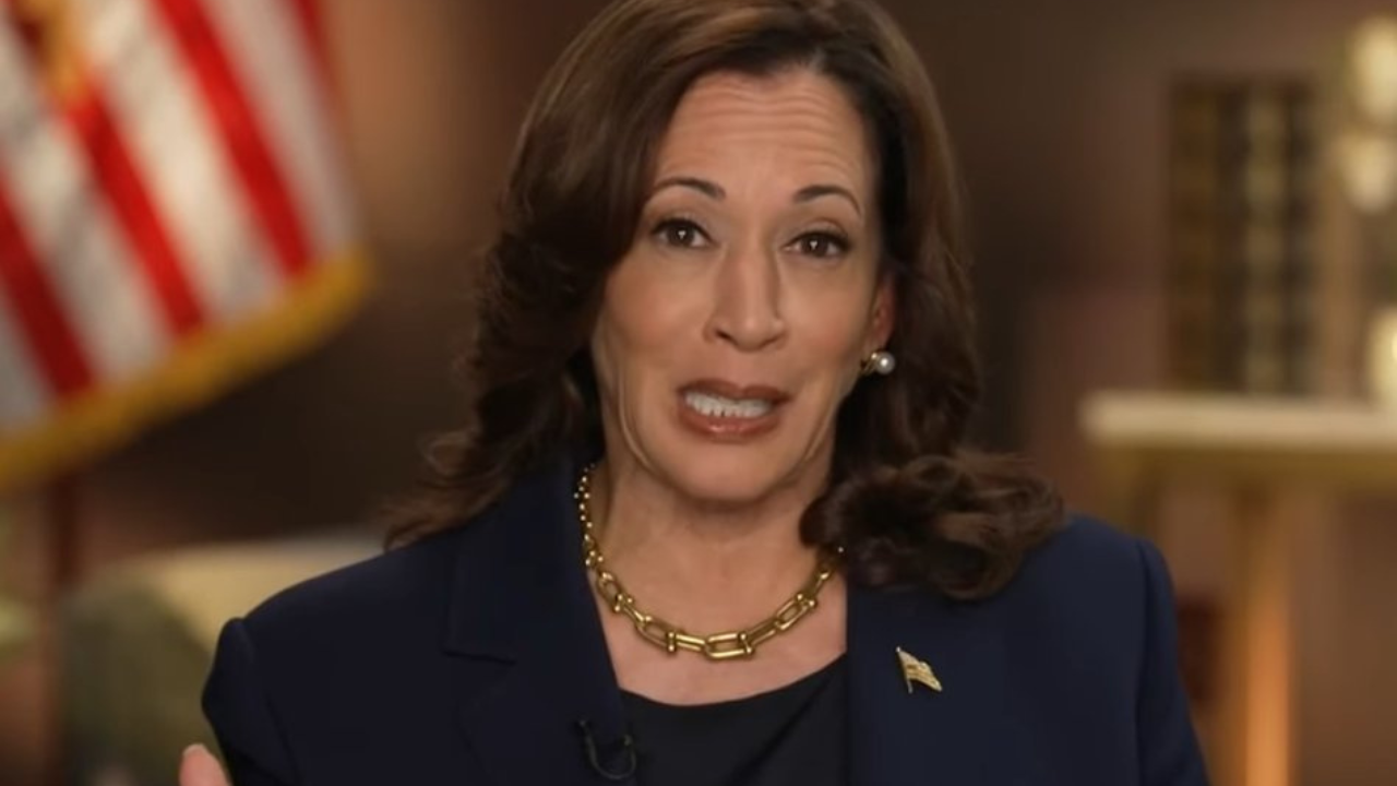 US VP Kamala Harris