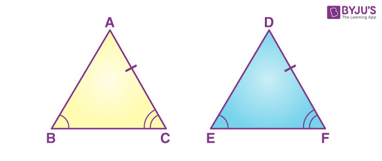 AAS congruence