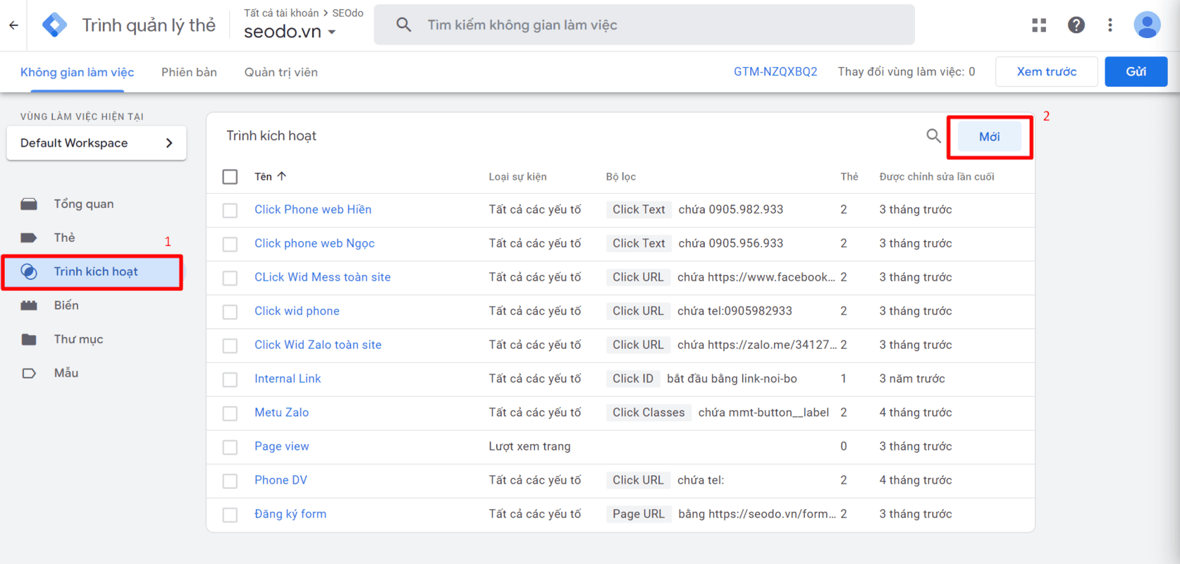 Google Tag Manager là gì? Cách sử dụng GTM từ A đến Z 2024