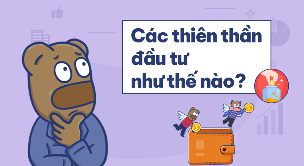 Các thiên thần quyết định đầu tư ra sao?