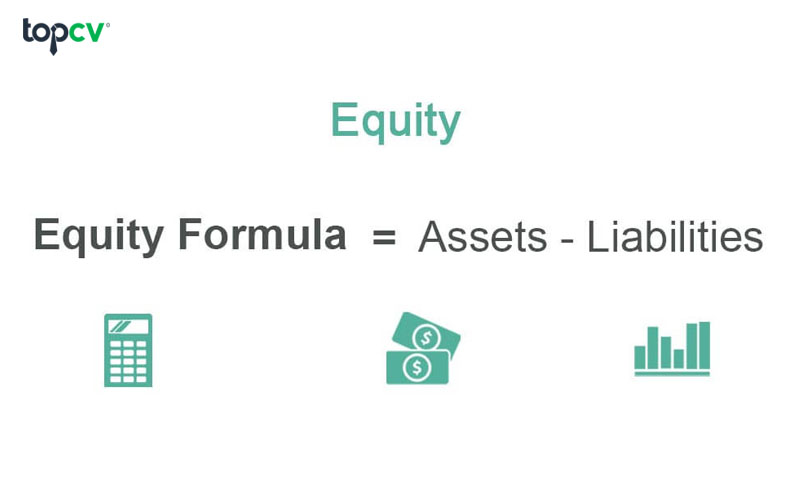 Xác định vốn chủ sở hữu giúp bạn đánh giá được khả năng trả nợ và mức độ sinh lời của công ty