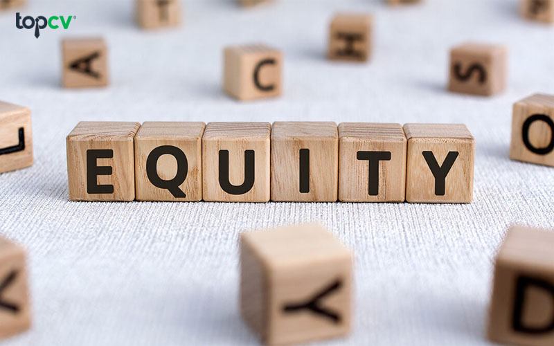 Equity là gì? Equity là vốn chủ sở hữu, một chỉ số quen thuộc trong bảng cân đối tài chính của các doanh nghiệp