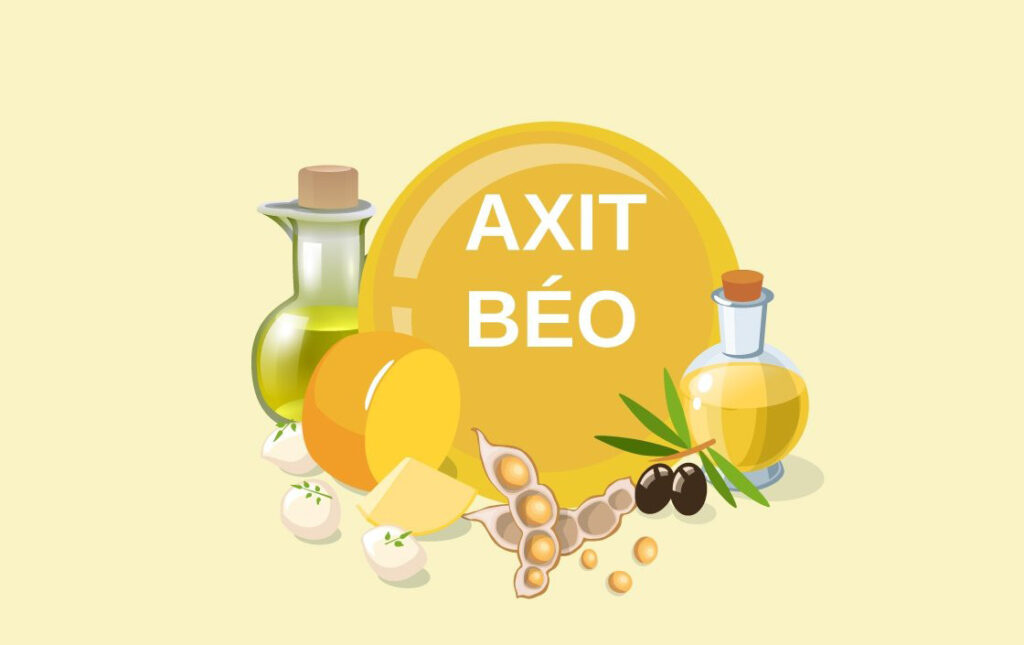 Chất béo cung cấp các loại axit thiết yếu khác quan trọng cho cơ thể