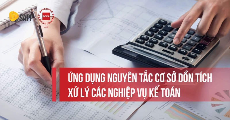 Nguyên tắc cơ sở dồn tích