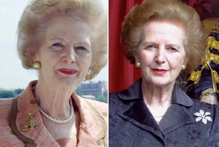 “Bà đầm thép” Margaret Thatcher- phong cách và di sản -0