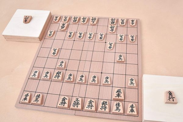 Shogi là một trò chơi đòi hỏi sự tư duy chiến lược và kỹ năng cao