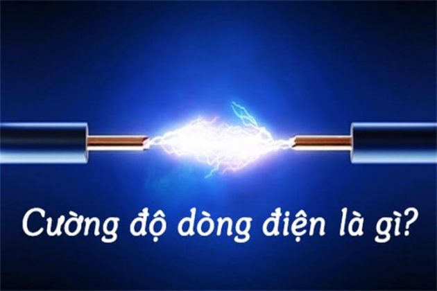 Cường độ dòng điện là gì? Đơn vị, ký hiệu & công thức tính (2023)