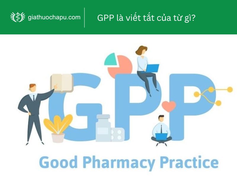 GPP là viết tắt của từ gì