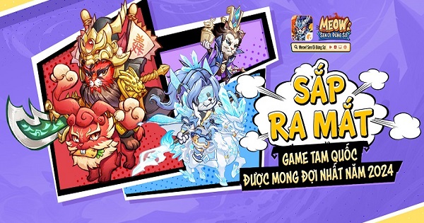 Tặng 300 giftcode hot mừng game Siêu Sao Tam Quốc ra mắt