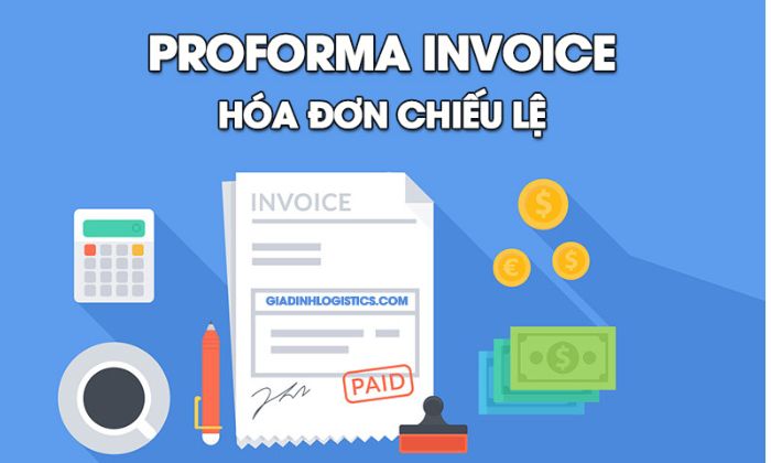 proforma invoice là gì