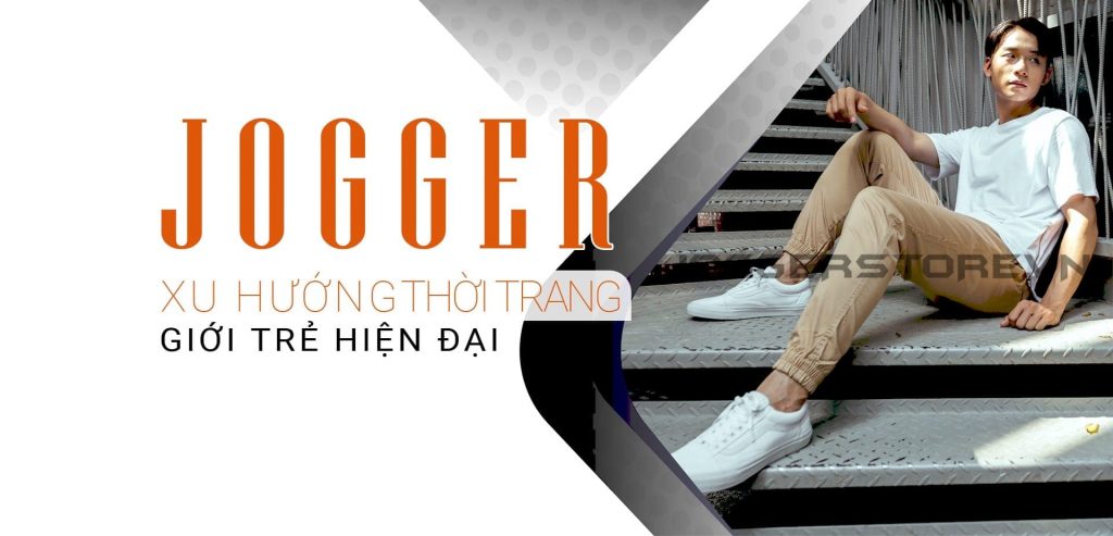 ưu điểm của quần jogger