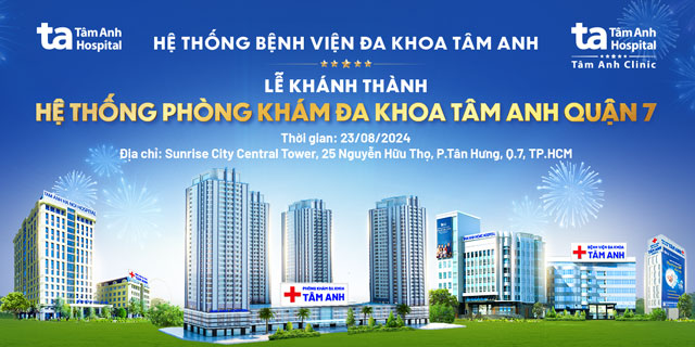 banner khai trương phòng khám đa khoa tâm anh quận 7 mb