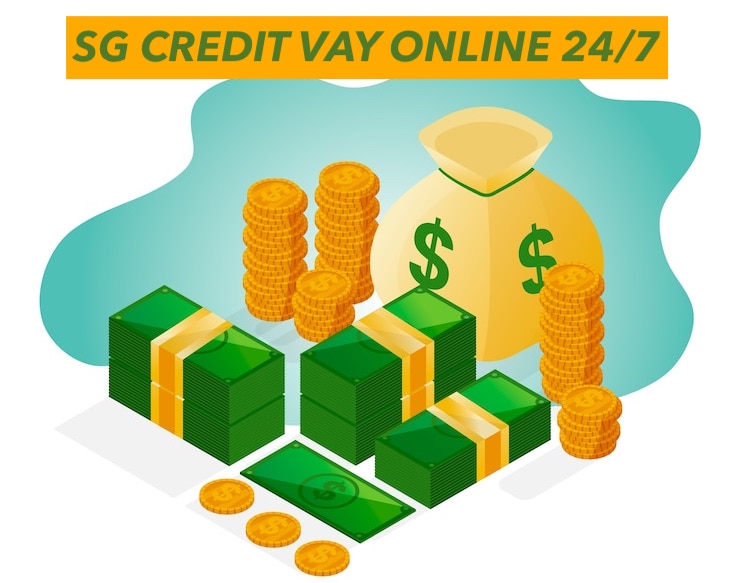 sg credit vay tiền tra cứu thanh toán khoản vay lừa đảo không