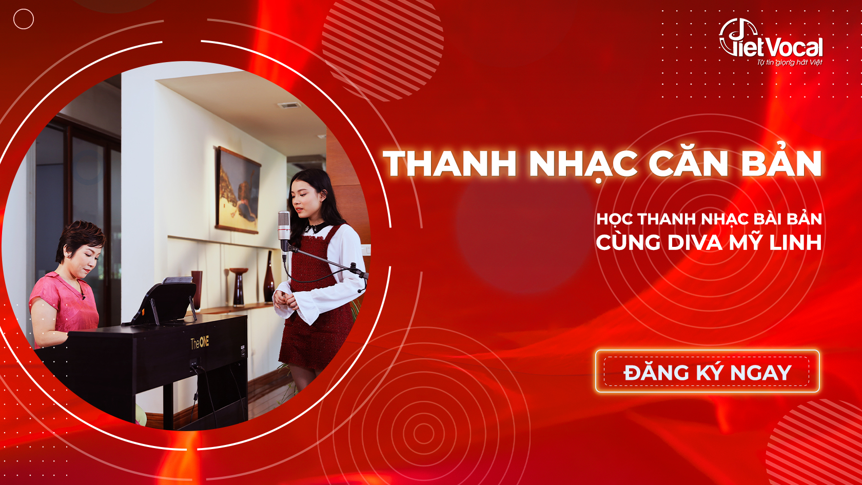 Banner khóa học