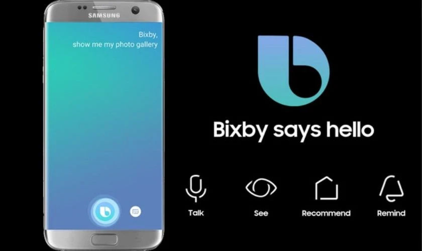 Tính năng trên Bixby Vision là gì?