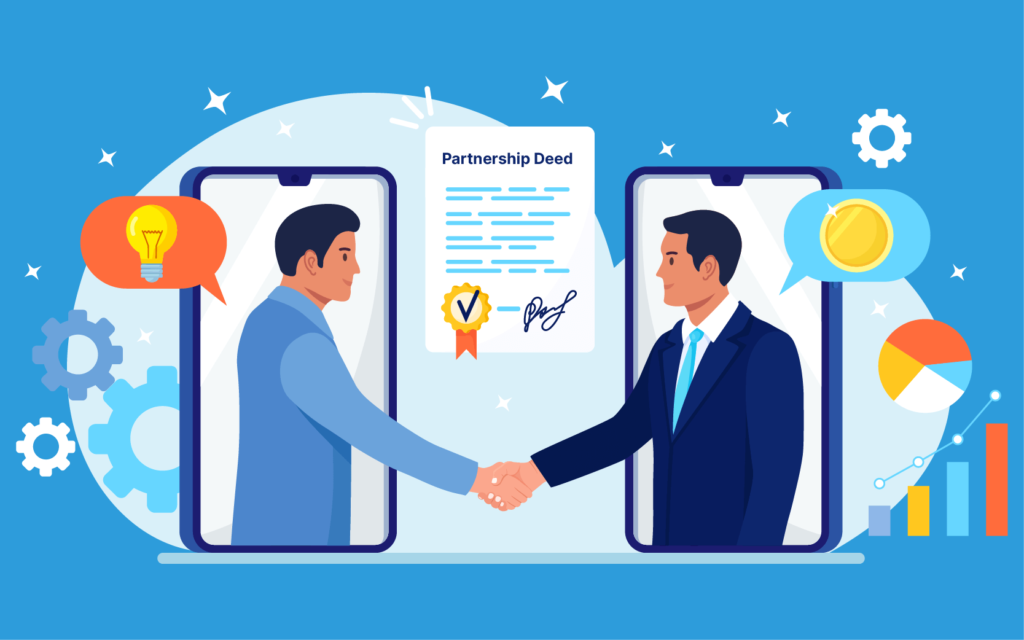 Tất tần tật điều cần biết về Partnership