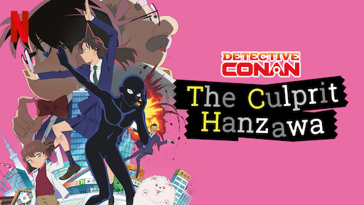 Case Closed: The Culprit Hanzawa