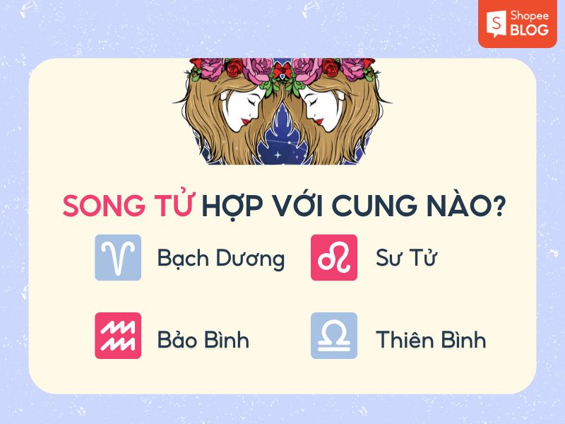 Tổng quan về sự nghiệp của cung Song Tử