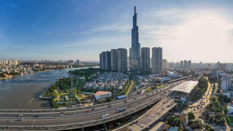 Căn hộ Vinhomes Central park