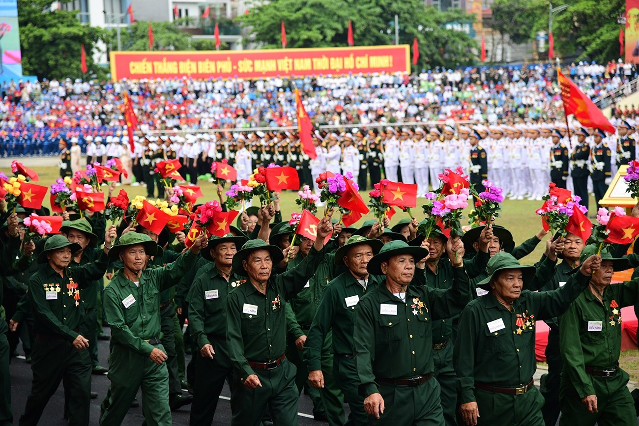 Khơi dậy lòng yêu nước, đập tan những luận điệu thù địch, sai trái