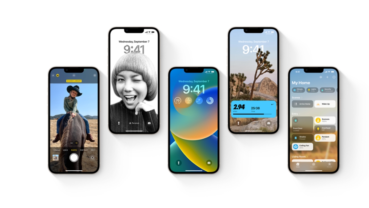 iOS là hệ điều hành di động được phát triển bởi Apple Inc