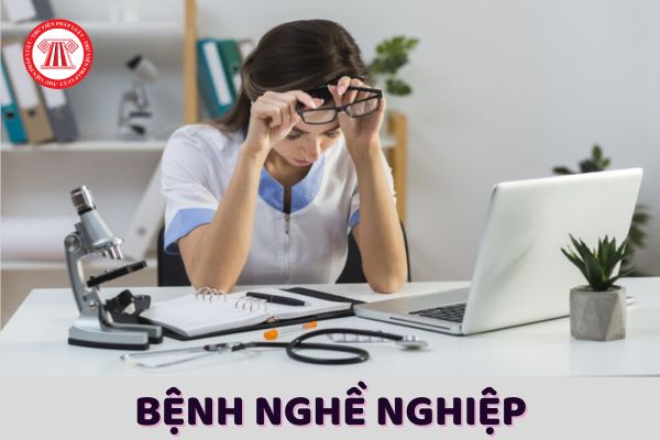 Bệnh nghề nghiệp là gì? NLĐ mắc bệnh nghề nghiệp được hưởng những chế độ gì?