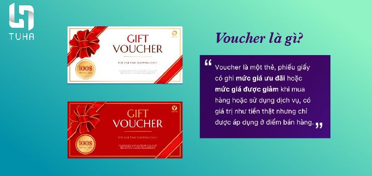 Voucher là gì?