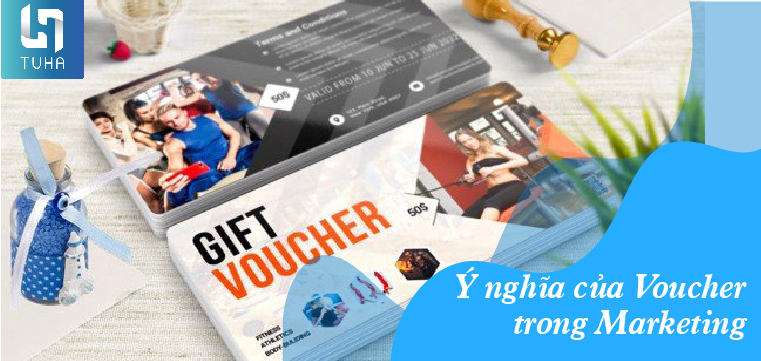 Voucher có ý nghĩa như thế nào trong Marketing?