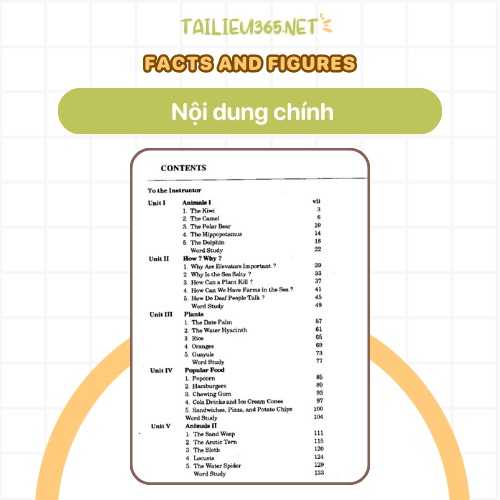 [PDF] Download sách Facts and Figures Answer Key free