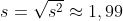 \bar{y^{2}} = \frac{1}{20} (3.0,6^{2} + 4.0,8^{2} + 6.1^{2} + 4.1,2^{2} + 3.1,4^{2}) = 1,064