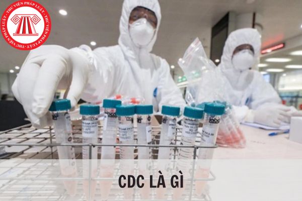 CDC là gì? Vai trò của CDC trong đời sống xã hội?