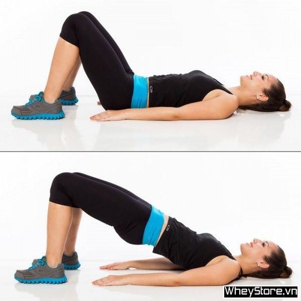 Hip thrust là gì? Tập Hip thrust đúng cách để có vòng 3 gợi cảm - Ảnh 1