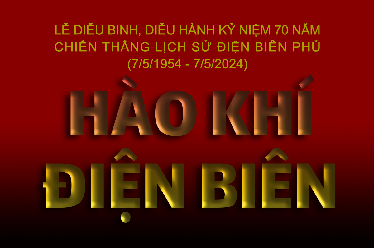 Hào khí Điện Biên