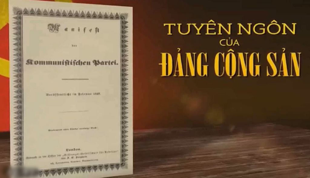 Kỷ niệm 175 năm Tuyên ngôn của đảng Cộng sản (02/1848 - 02/2023): Tuyên ngôn của đảng Cộng sản vẫn là ngọn cờ, kim chỉ nam cho sự nghiệp đổi mới của