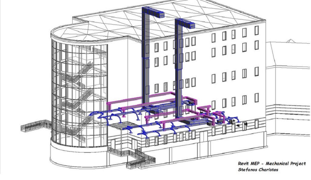 Revit MEP là gì Tại sao bạn nên sử dụng Revit MEP