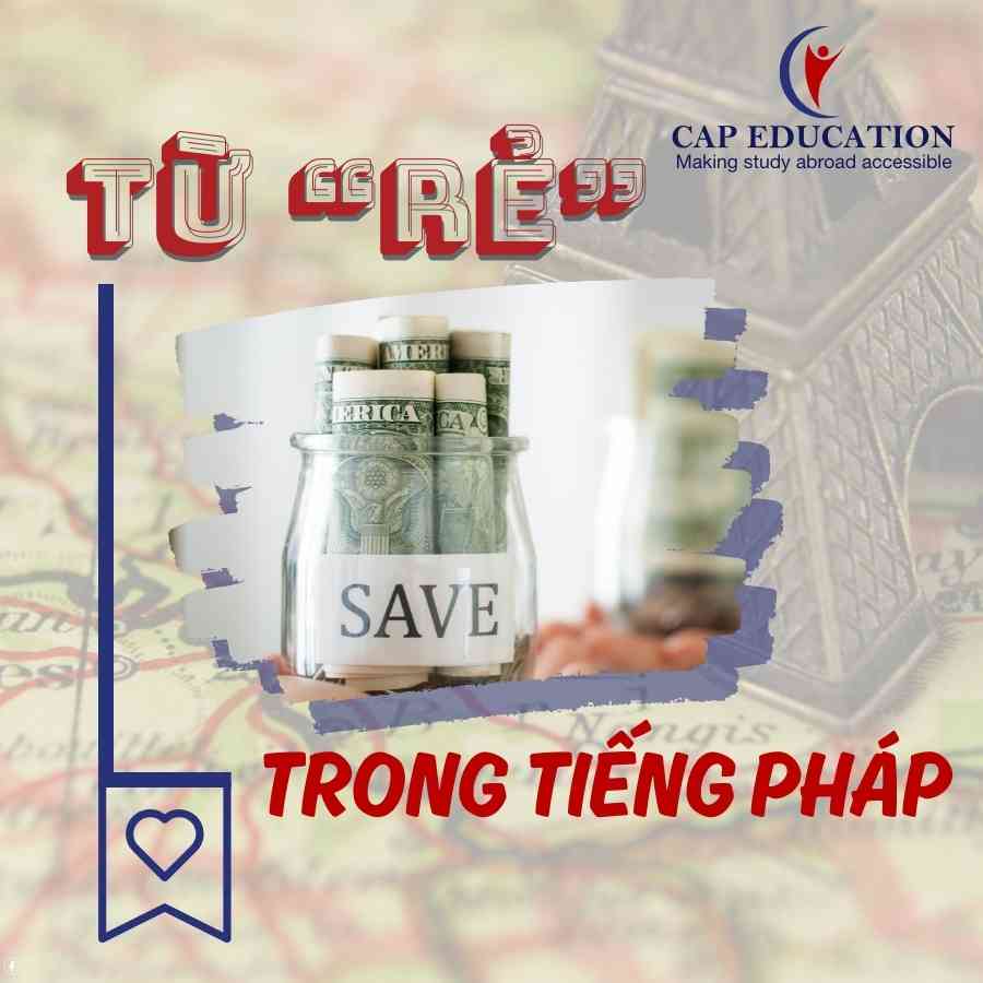 Từ Rẻ Trong Tiếng Pháp