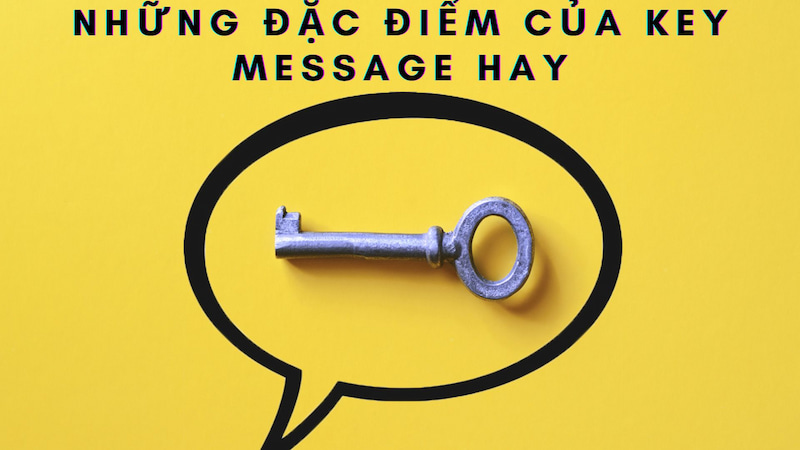 key-message-la-gi