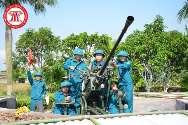 Ngày 28 tháng 3 là ngày Thành Lập Lực Lượng Dân Quân Tự Vệ hay ngày truyền thống của Dân quân tự vệ?