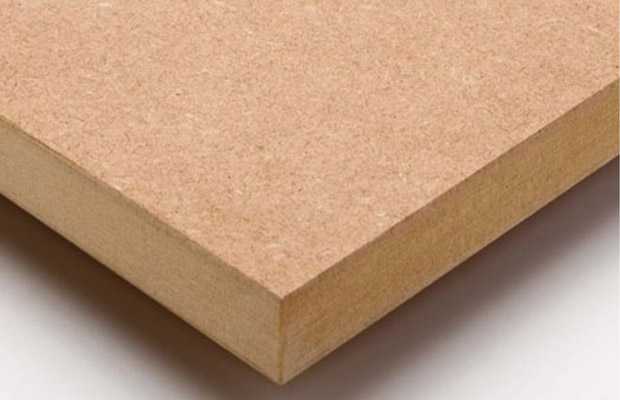 Gỗ ván MDF chống cháy