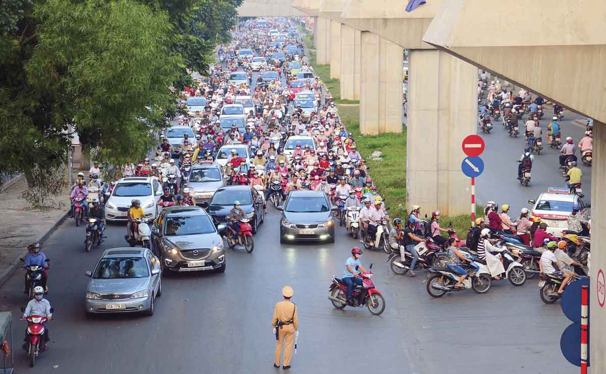 Luật giao thông đường bộ là gì ? Tìm hiểu về luật giao thông đường bộ