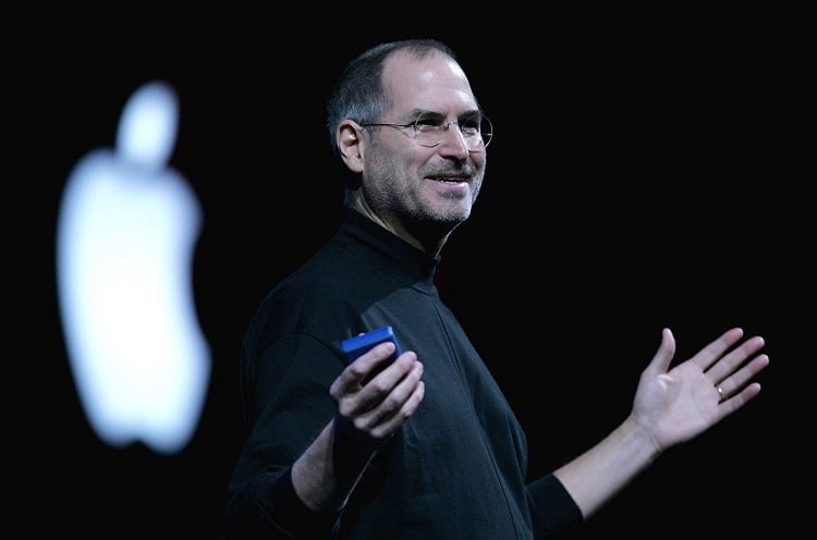 Steve Jobs với phong cách lãnh đạo độc đoán